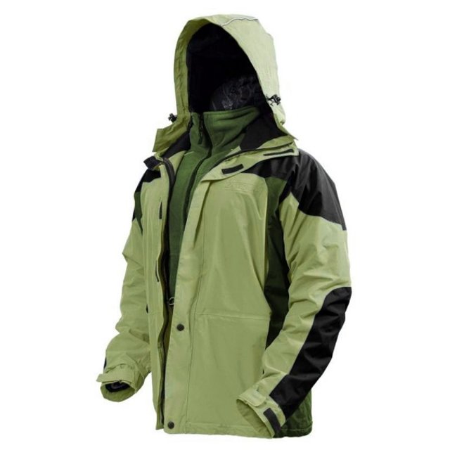 Casaco trilhas e rumos impermeavel Clearance