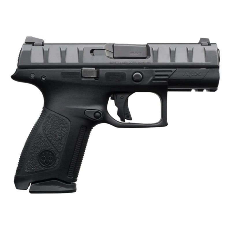 Pistola Beretta APX Centurion Compact Cal 9mm 15+1 Tiros | Nordens