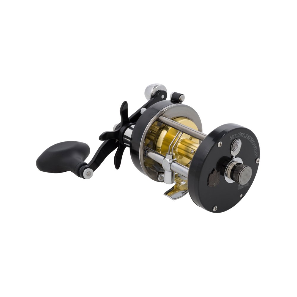 Carretilha Abu Garcia Ambassadeur 7000 CS Destra | Nordens