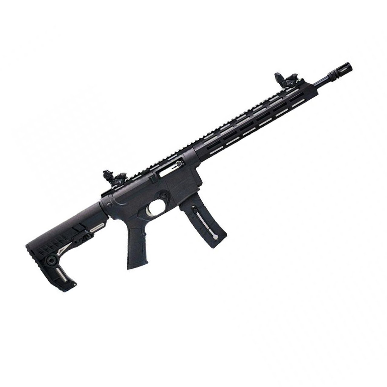 Rifle Semiautom tico CBC Delta 22LR Black Nordens rifle-semiautom-tico-cbc-delta-22lr-black-nordens