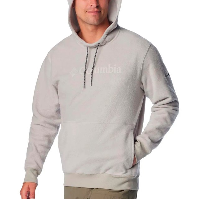 Moletom Fleece Columbia Masculina Steens Mountain com Capuz Nordens