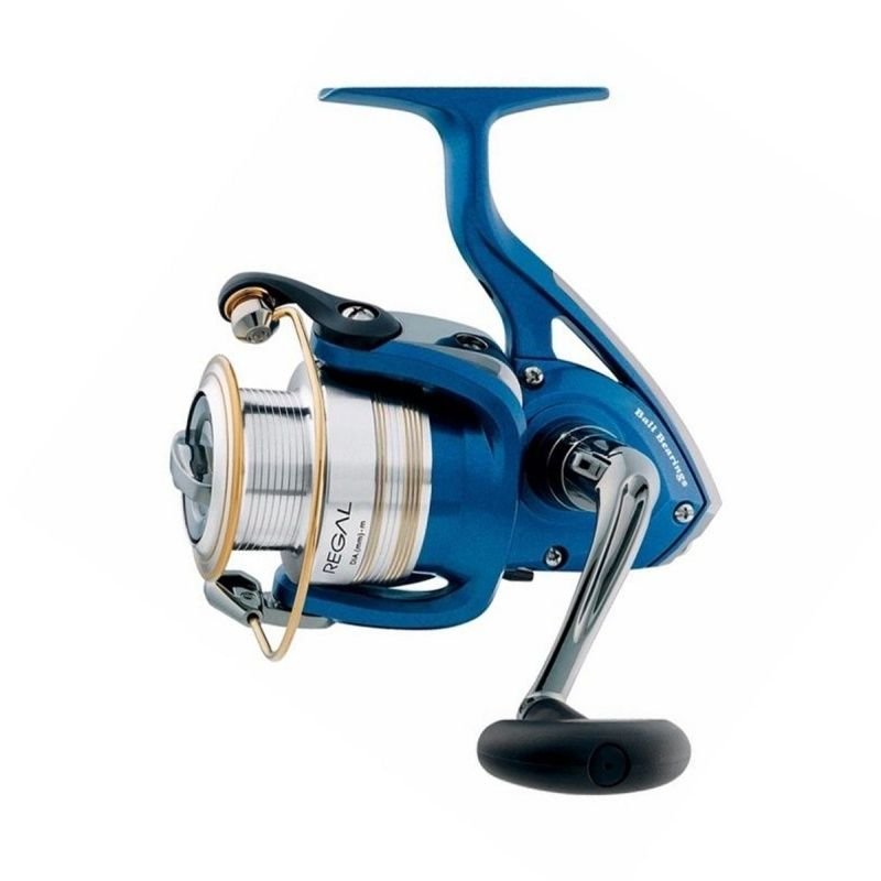 Molinete Daiwa Regal XIA 4000 11 Rolamentos | Nordens