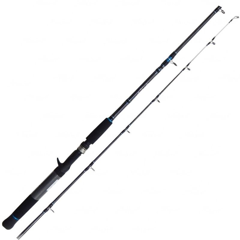 Vara de Pesca Aqua Tip Shimano 561 Para Carretilhas Nordens