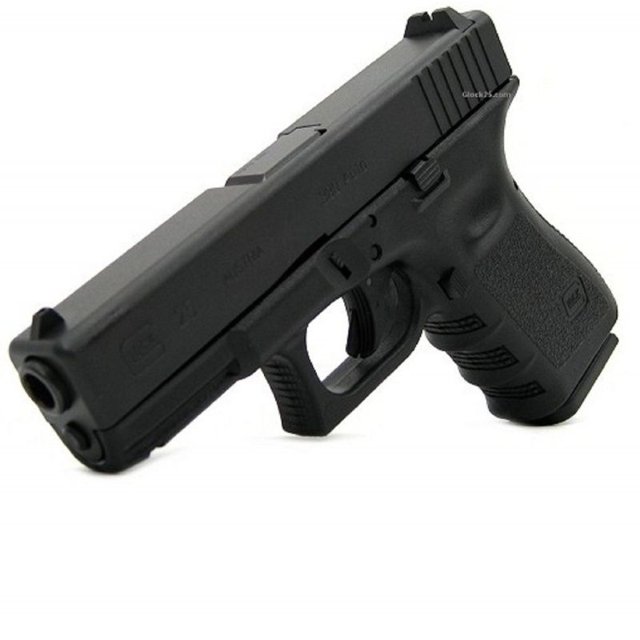 Pistola Glock G25 Calibre .380 ACP