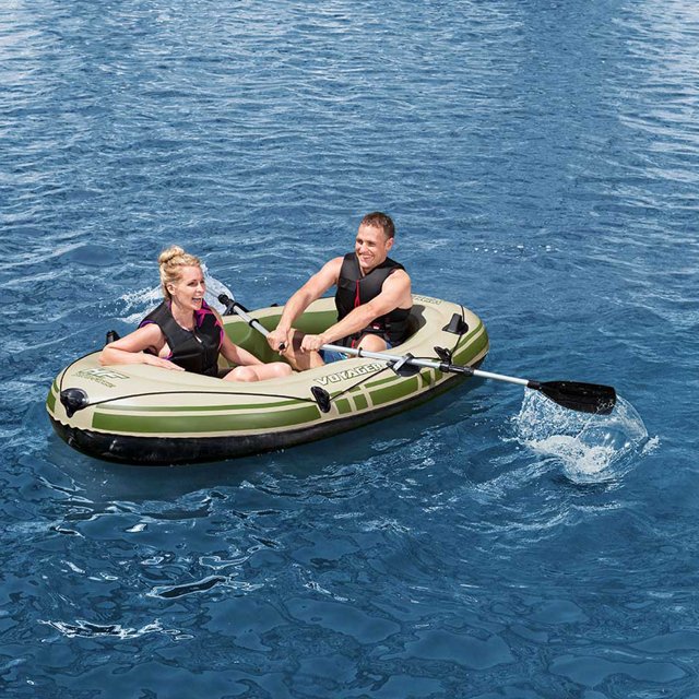 Bote Inflável Bestway Hydro Force Voyager 300 Para 2 Pessoas | Nordens
