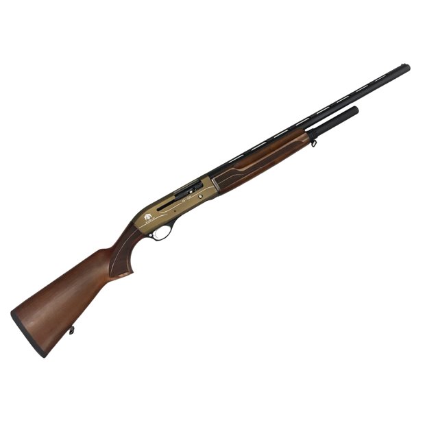 Espingarda Semiautomática Huglu G12 Bronze 7+1 Tiros 28