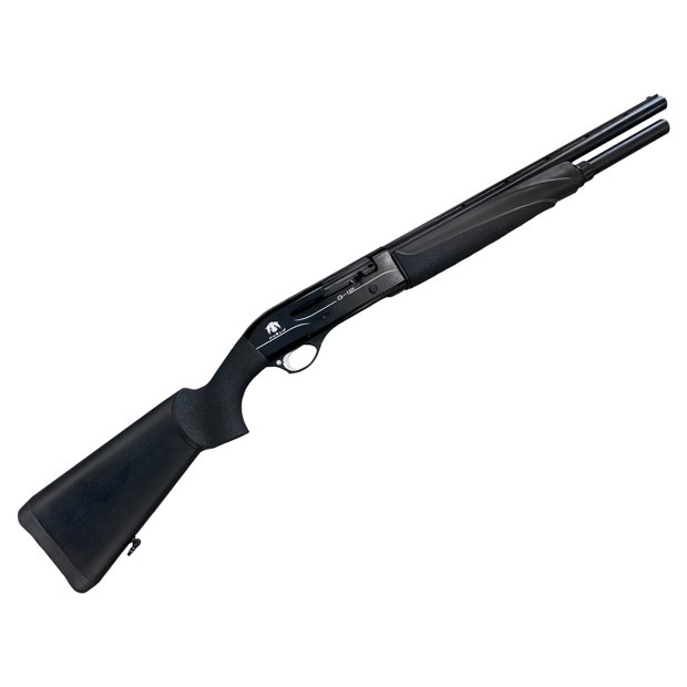 Espingarda Huglu Semiautomática G12 Sintética 20