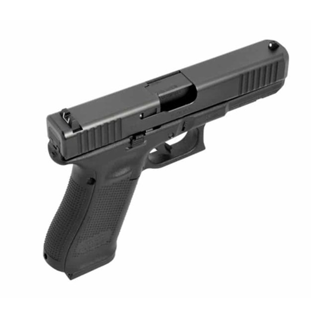 Pistola Glock G19 Gen.5 Cal. 9mm 15 Tiros na Pesca & Cia Armas