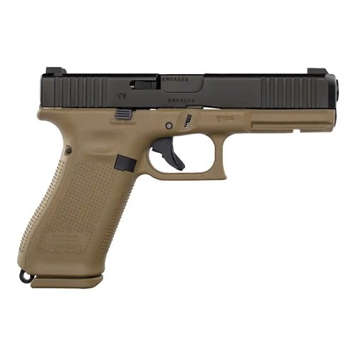Pistola Glock G17 FR Coyote Calibre 9mm | Nordens