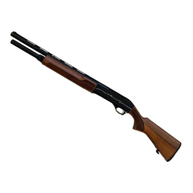 Espingarda Huglu Semiautomática G12 20