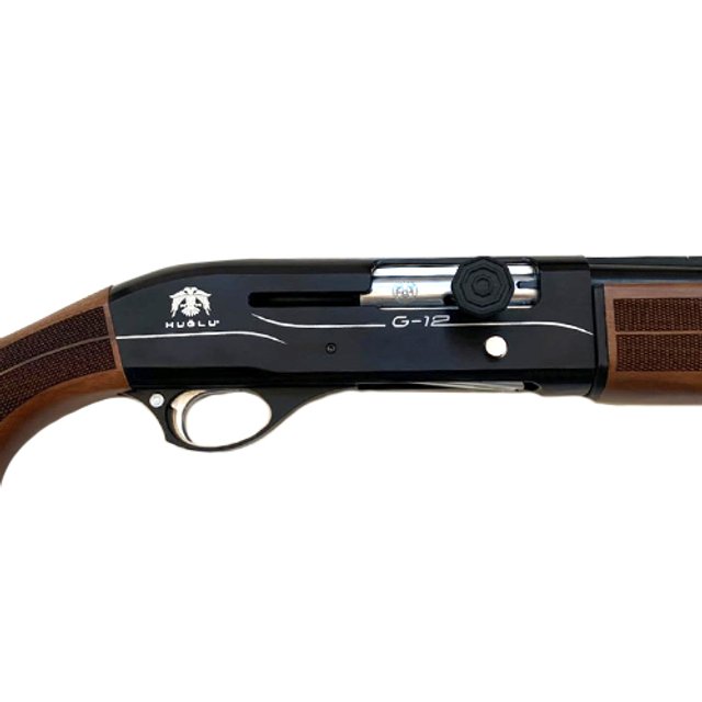 Espingarda Huglu Semiautomática G12 20