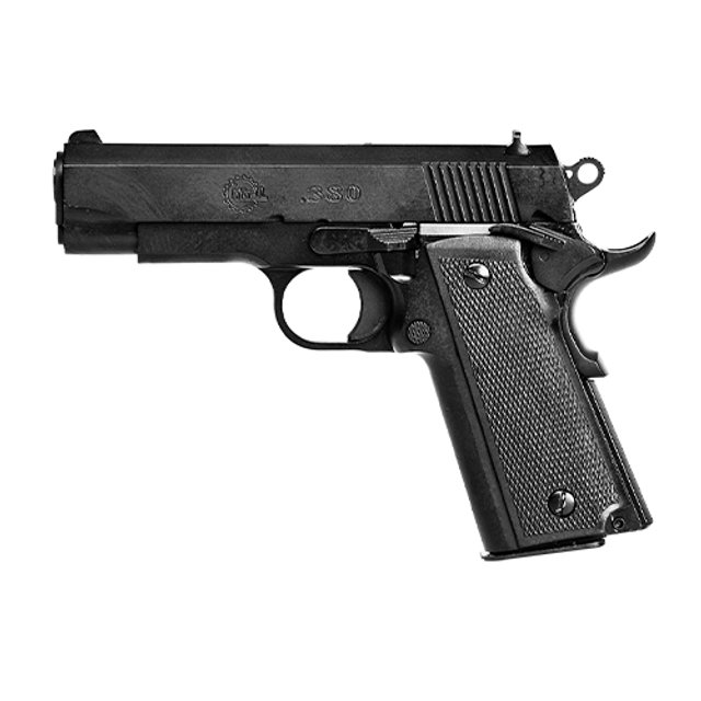 Pistola Imbel .380 GC MD1 Sem ADC + 3 Carregadores