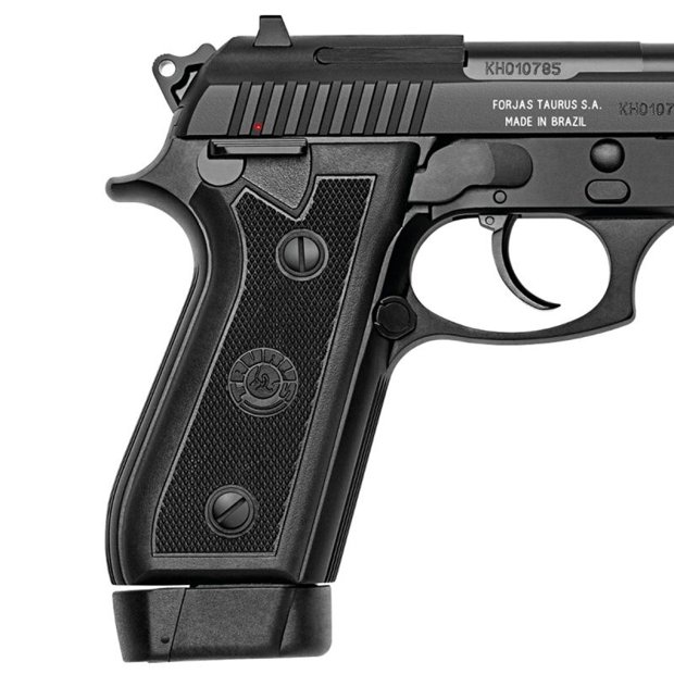 Pro Hunters - Pistola Taurus PT59S Calibre .380 ACP - Inox