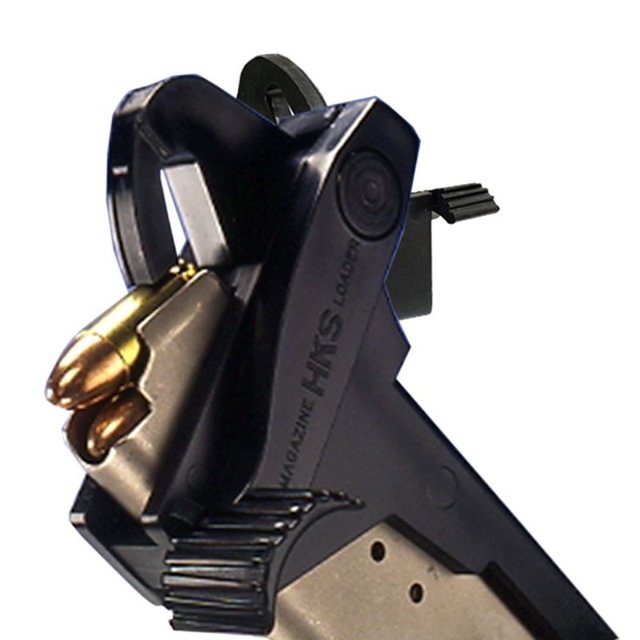 Speed Loader HKS Combat Para Calibre .40 | Nordens