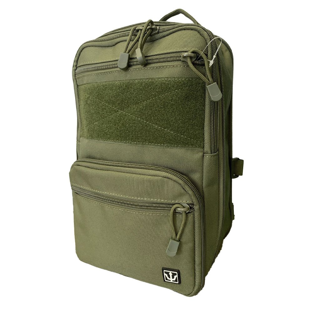 オオモリ Mochila Evo Tática Orix 6/15L com Sistema Molle | Nordens