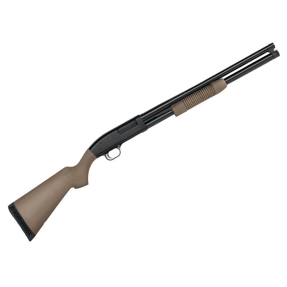Espingarda Pump Mossberg Maverick 88 Combo | Nordens