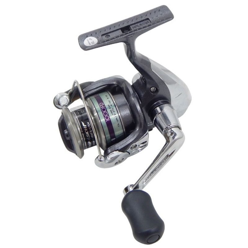 jual shimano sienna 1000fd Spinning Fishing Reel | 1000 Whether working small presentations or general spinning applications Reel Shimano SIENNA 1000FD 4rul
