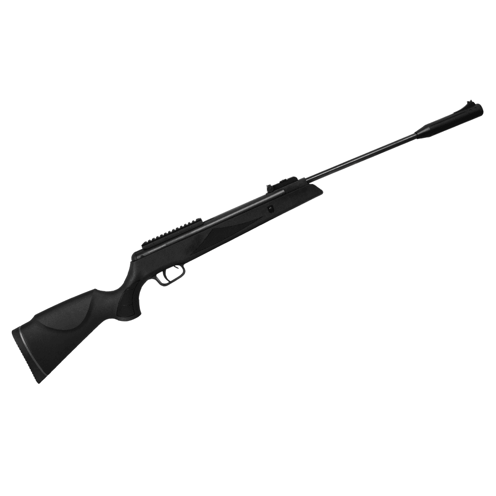 Carabina de Pressão Artemis Nitro Black Hawk 5.5 | Nordens