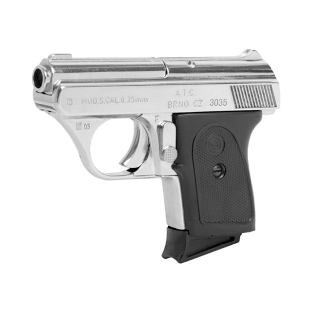 Pistola Alfa Brno Proj ATC 5 CZ 3035 6+1 Tiros | Nordens