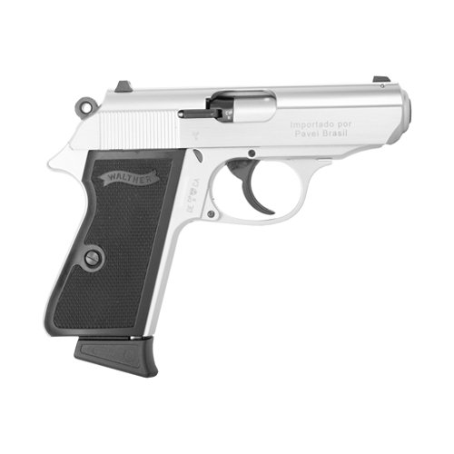 Pistola Walther PPK/s Inox Calibre 22LR | Nordens