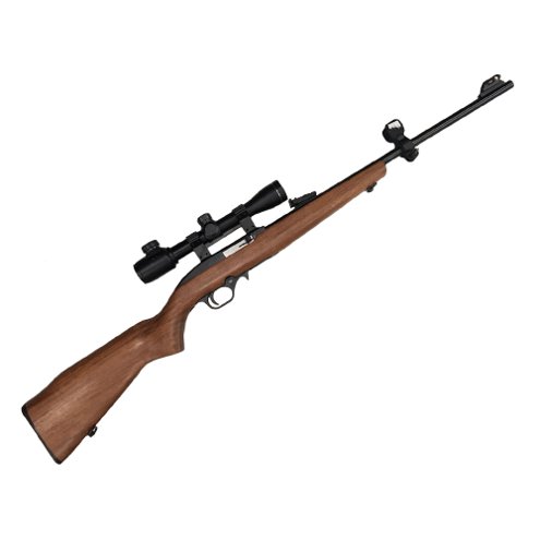 rifle-22-madeira