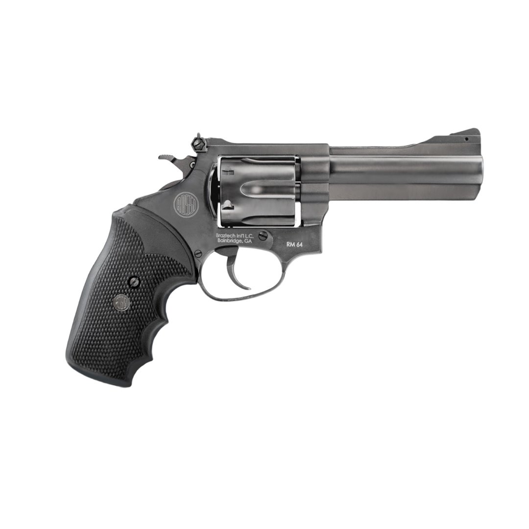 Revólver Rossi RM 64 Tungstênio Cal .38SPL | Nordens