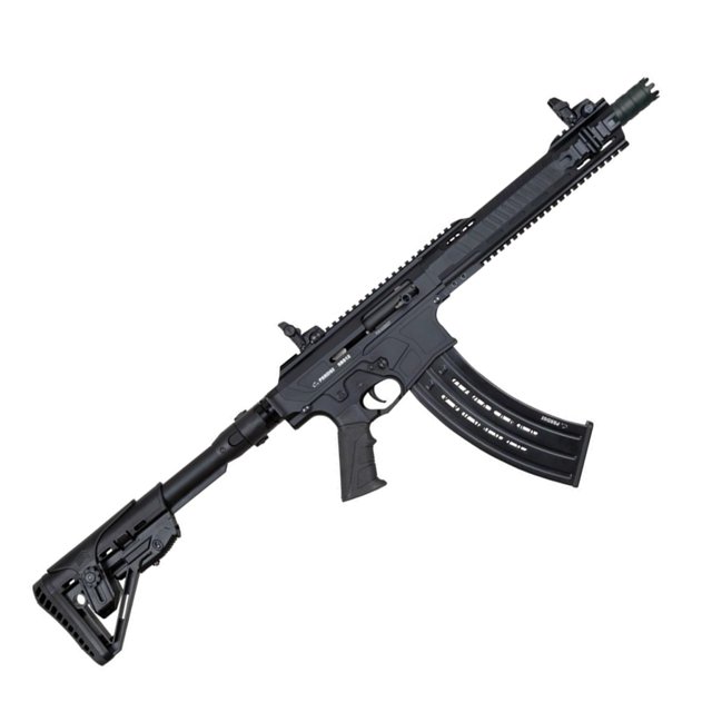 Espingarda Semi Automatica Pardus Sbs Black Calibre 12 14 18 24 Nordens Espingarda Semi Automatica Pardus Sbs Black Calibre 12 14 18 24 Nordens