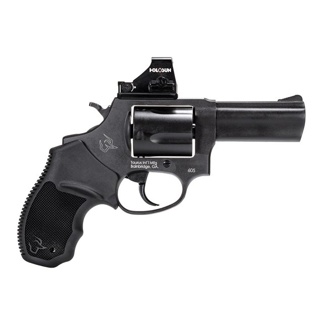 Revolver Taurus RT 605 TORO Oxidado .357 Mag | Nordens