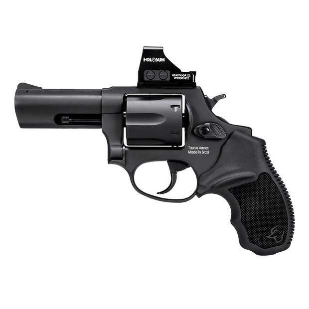 Revolver Taurus RT 856 TORO Oxidado .38SPL | Nordens