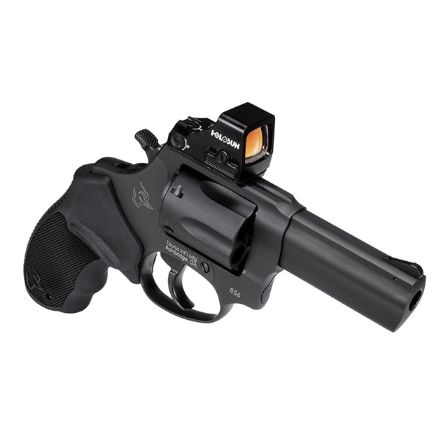 Revolver Taurus RT 856 TORO Oxidado .38SPL | Nordens