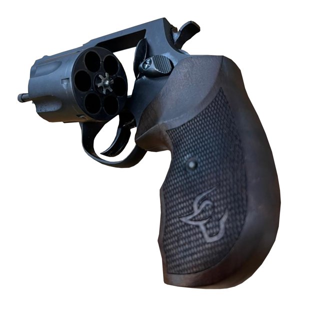 Revolver Taurus RT 856 TORO Oxidado .38SPL - Usado | Nordens