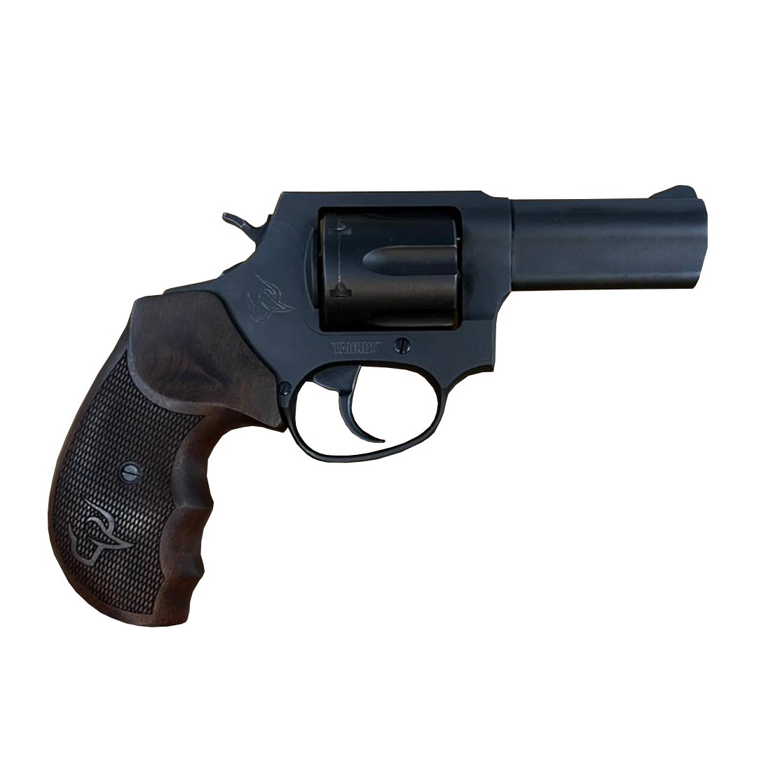 Taurus Rt856 Revolver Taurus RT 856 TORO Oxidado .38SPL - Usado | Nordens