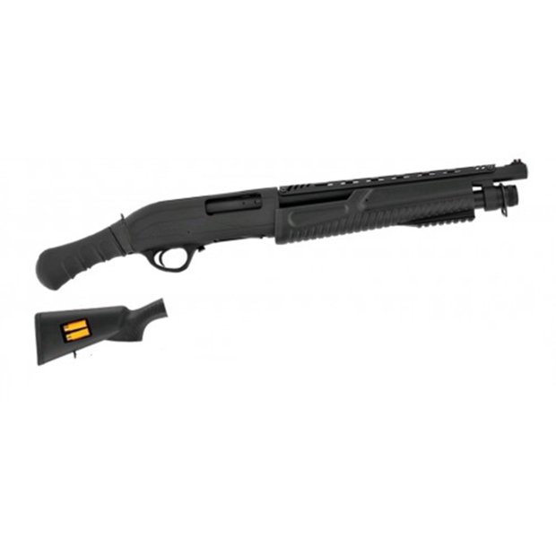 Espingarda Semi Automática Hatsan Auto Defend Cal 12 | Nordens