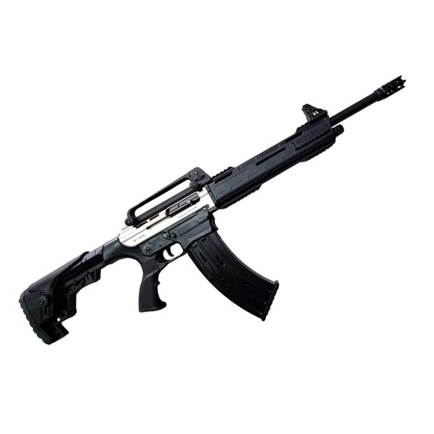 Espingarda Semiautomática Set Arms Bowman Calibre 12 Nordens