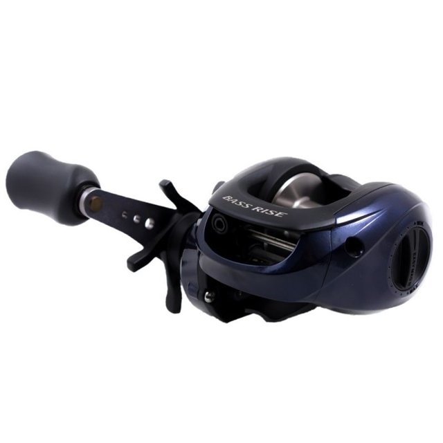 SHIMANO BASS RISE BAITCAST REEL