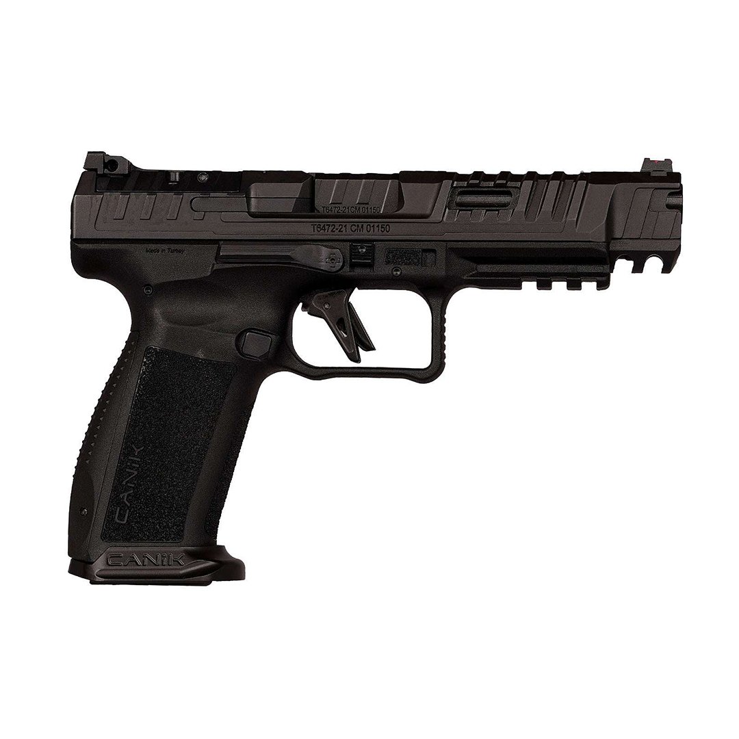 Pistola Canik TP9 SFX Rival Black Calibre 9mm | Nordens