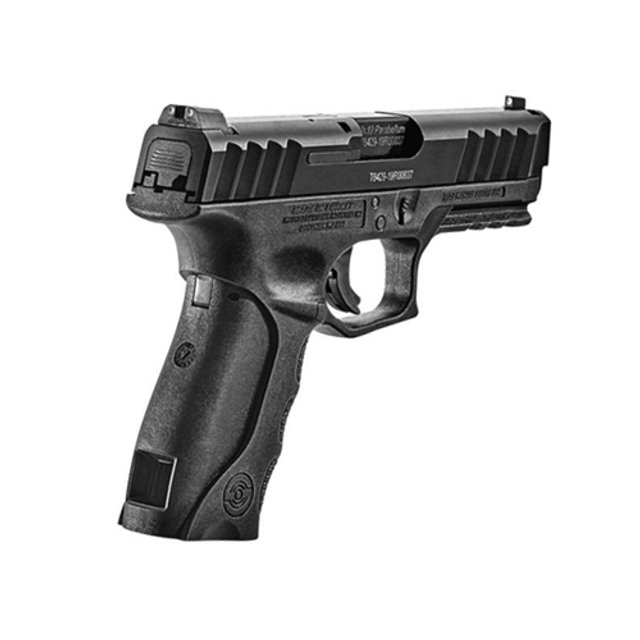 Pistola semiautomatica di marca Stoeger calibro 9x21 modello STR9
