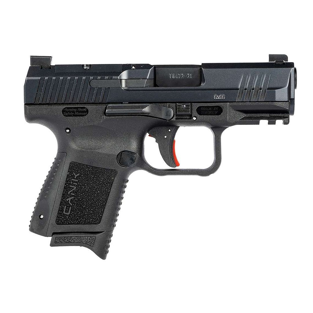 Pistola Canik TP9 Sub Elite Calibre 9mm Black | Nordens