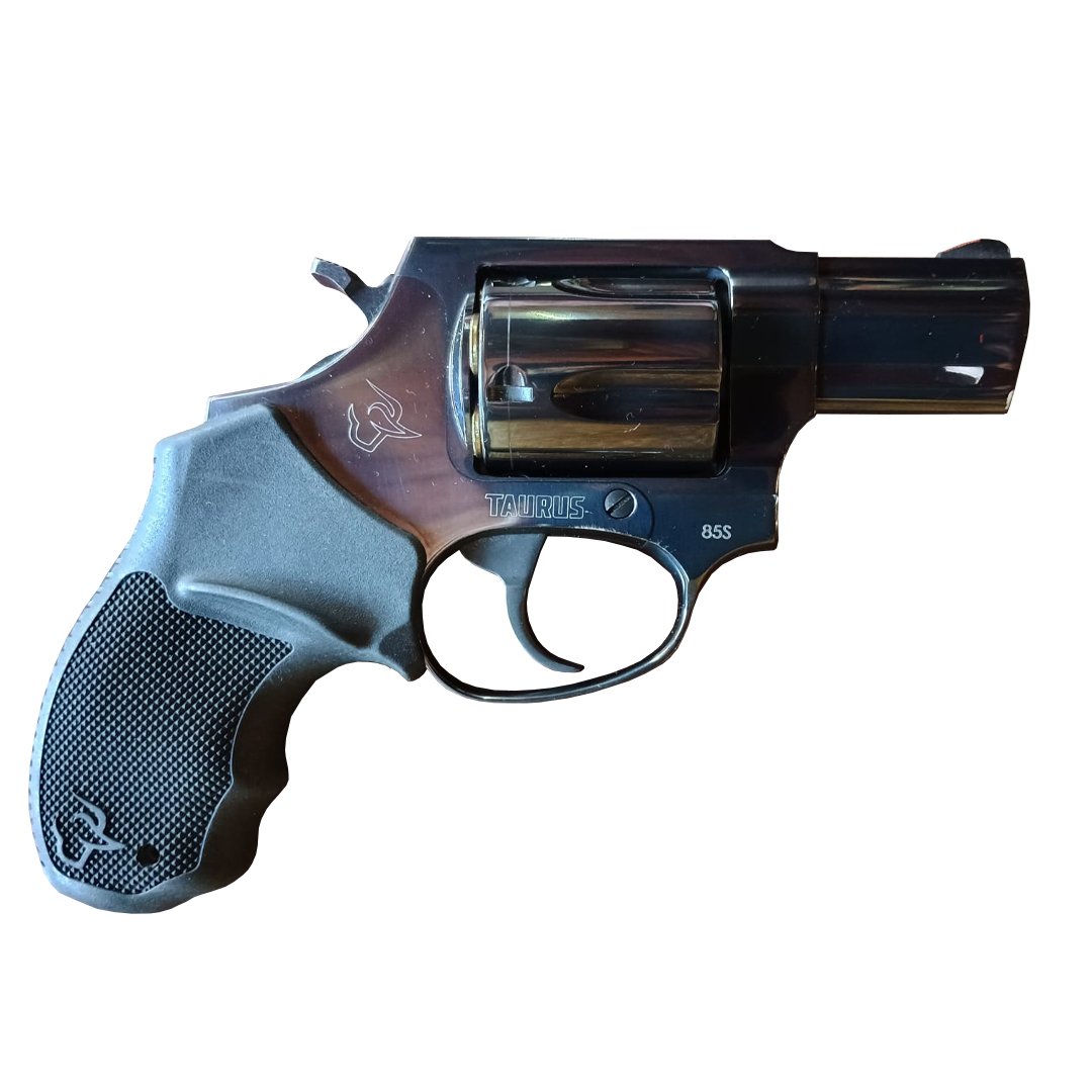 Revolver Taurus RT85S .38 SPL 2