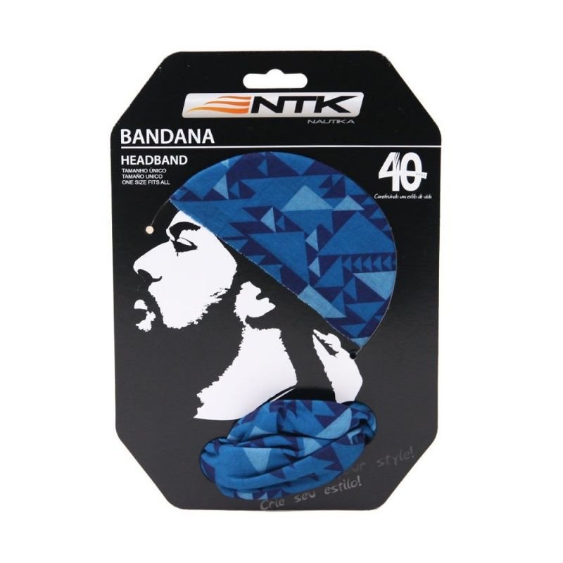 Bandana Tática Nautika NTK HeadBand | Nordens