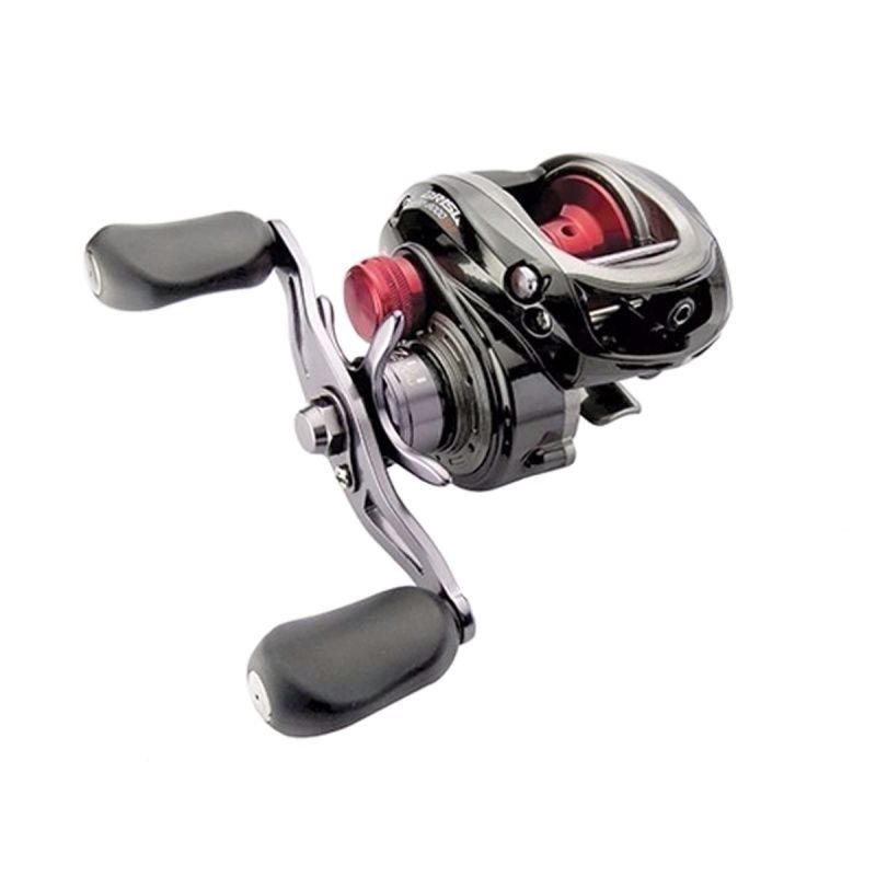 Carretilha Perfil Baixo Marine Sports Brisa Gto 8000 Shi