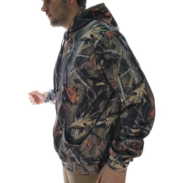 realtree moletom com capuzs womens