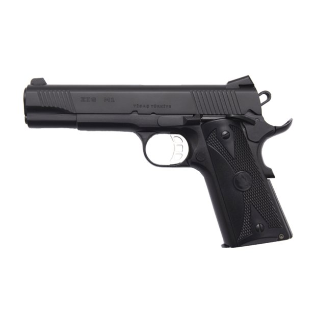 Pistola Tisas Zig M1 Black Calibre 9mm Nordens 8700