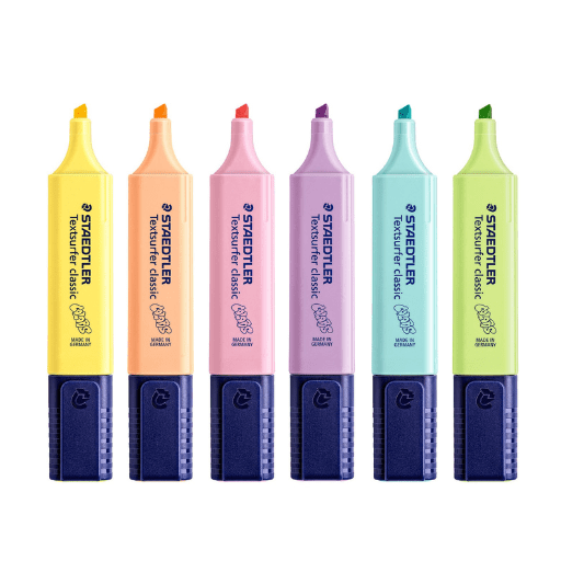 Rotuladores Staedtler Metallic Brush - Material escolar