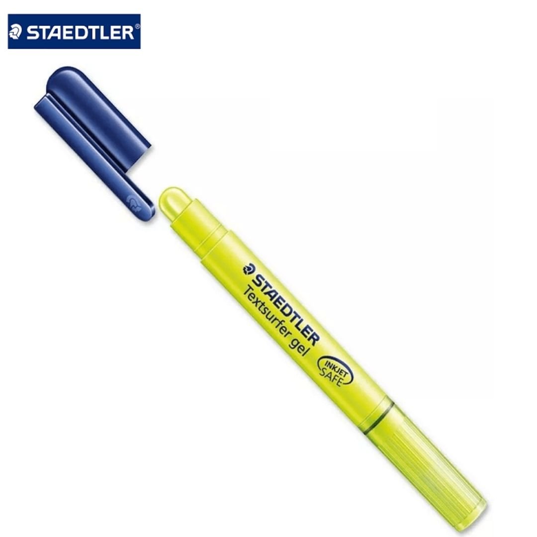 Staedtler Textsurfer Gel Highlighter - Yellow