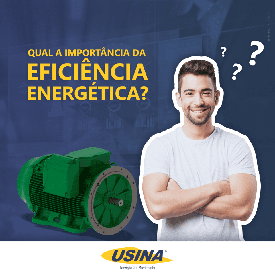 Qual A Importância Da Eficiência Energética Voltup