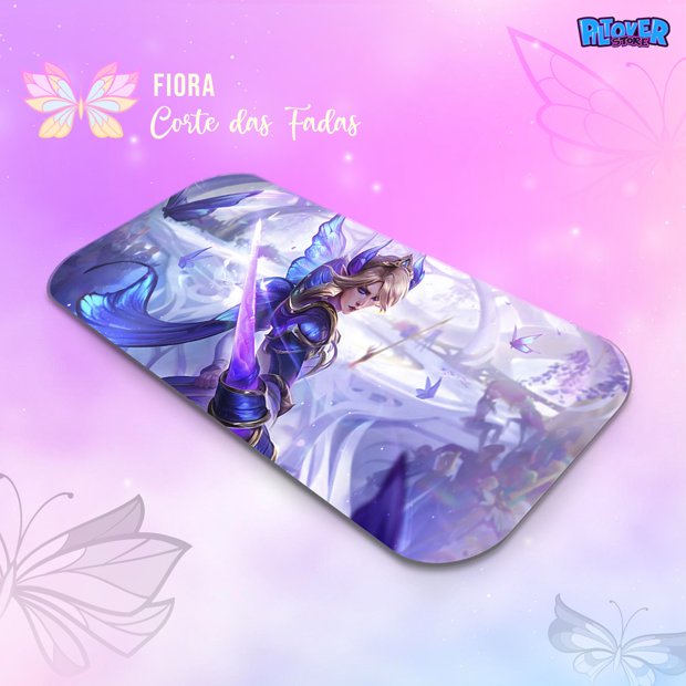 fiora-mousepad