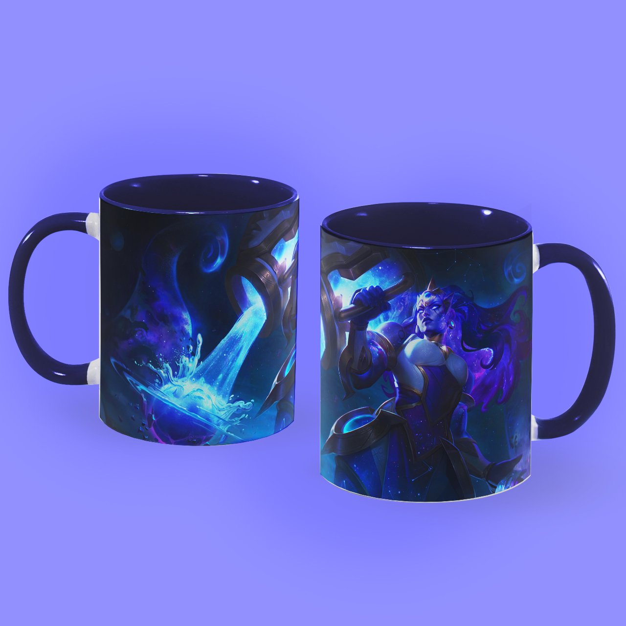 Caneca Illaoi Evocadora Cósmica