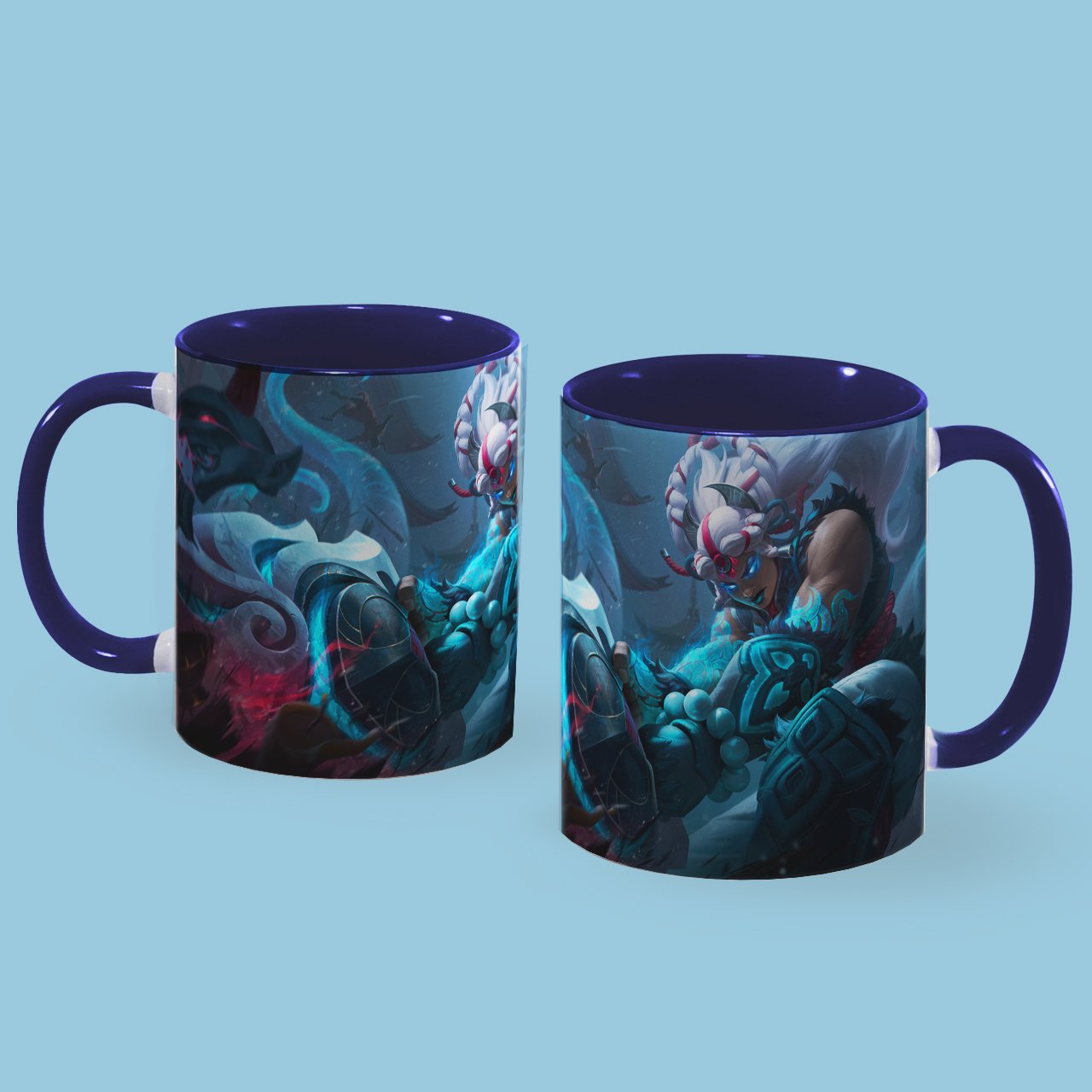 Caneca Illaoi Snow Moon