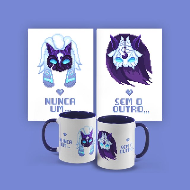 Kit Kindreds Pixel | Pilt Geek Store